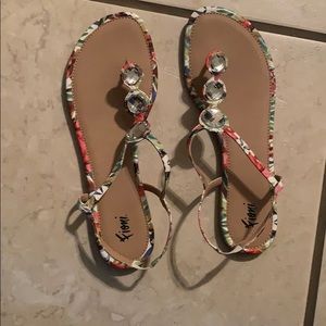 Fioni Sandals